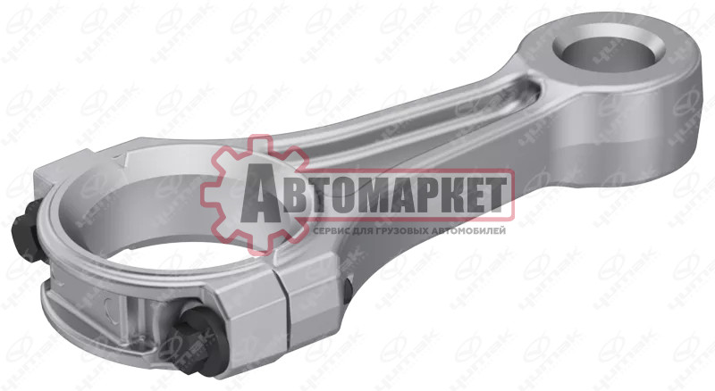Шатун коленвала компрессора Knorr LP49**
