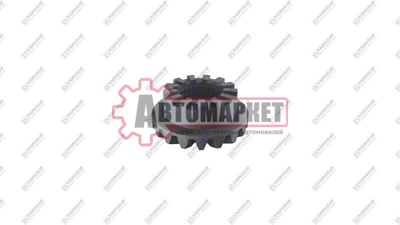 Шестерня дифференциала Scania