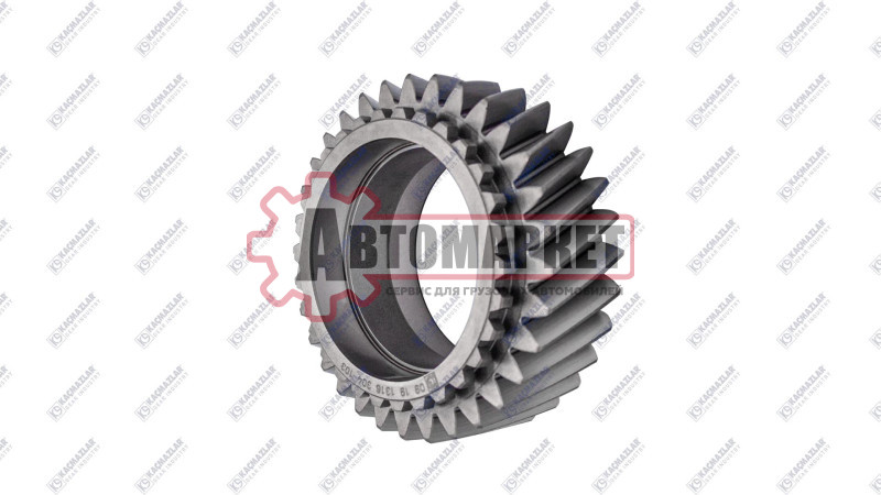 Шестерня КПП 4-й передачи z=32 MAN/DAF/RVI