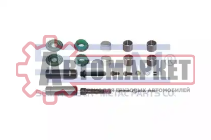 Ремкомплект болта сайлентблока BPW М24х171 (ECO Air Compact)