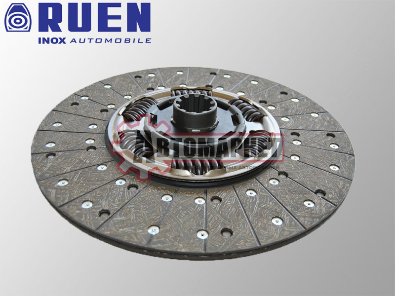 Диск сцепления Sachs vers. 430WGTZ 2"-10N \MAN,Iveco,Setra, Камаз 5490 (полуавтомат), SITRAK