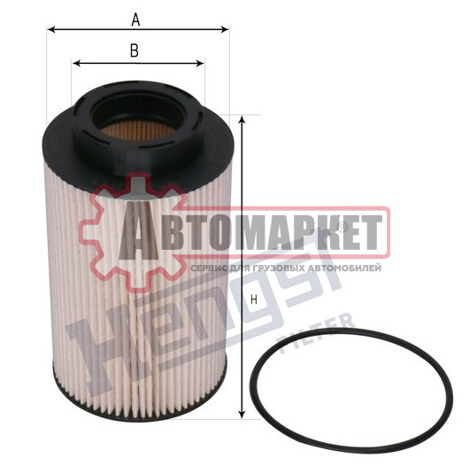 Фильтр топливный MAN/SINOTRUK