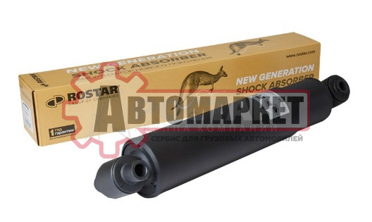 Амортизатор подвески передний O/O\VOLVO FH13/FM13