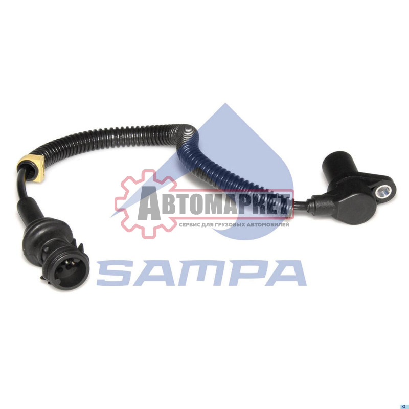 Датчик числа оборотов двигателя \MAN F/L/M/E2000 D0826/2866/2876