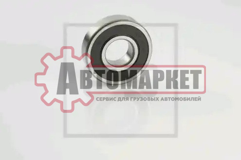 Подшипник шариковый маховика 25x62x17 \MAN.Scania