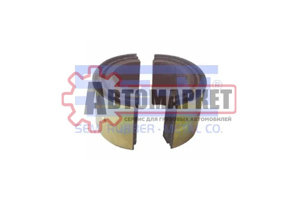 Полувтулка стабилизатора (мр) 46x76x50 \MAN TGA/TGM