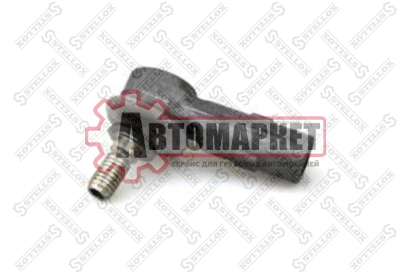 Наконечник тяги КПП правый L=55 M10 (не под ключ)/12x1.75 RHT \MAN,MB,DAF,Scania