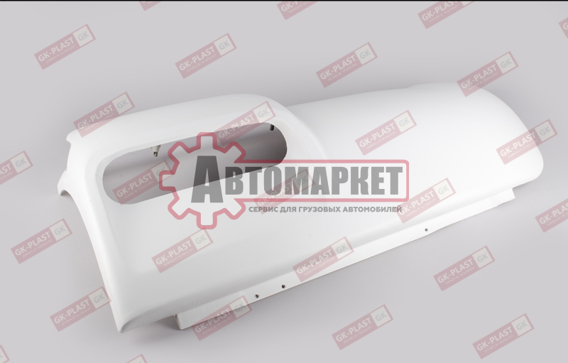 Воздухозаборник правый дефлектор\ Scania R.114/124/144