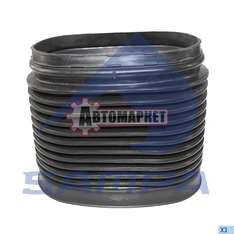 Гофра воздушного фильтра MB Actros