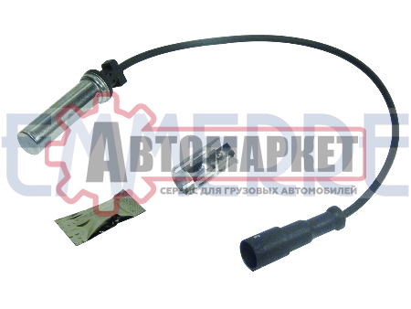Датчик ABS 0.4m прямой