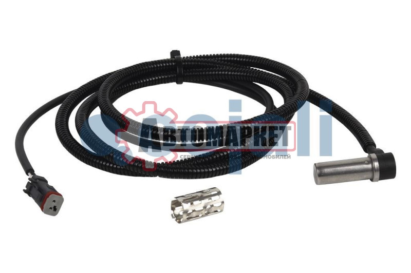Датчик ABS L = 2420 mm , угловой RVI Premium, AE Magnum, Magnum E-Tech