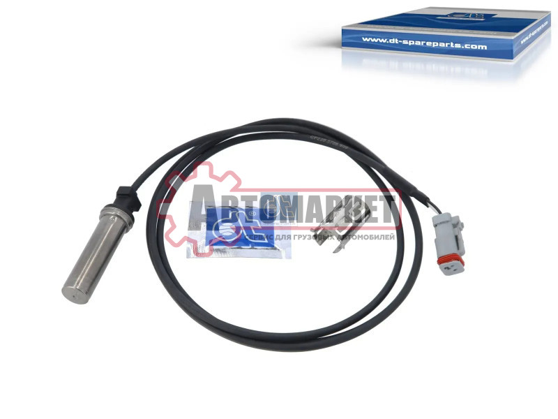 Датчик ABS L=1830 \RVI Midlum DXi 5/7, Premium II TR/PR/DXi 7, Magnum DXi 12/13