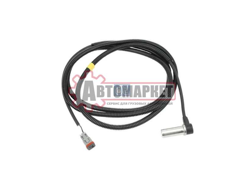 Датчик ABS L=2400 mm RVI Premium/Magnum R (втулка,смазка)
