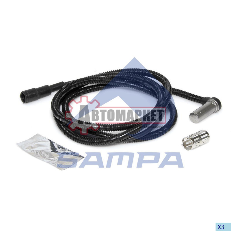 Датчик ABS L=2740 Scania 4 серия