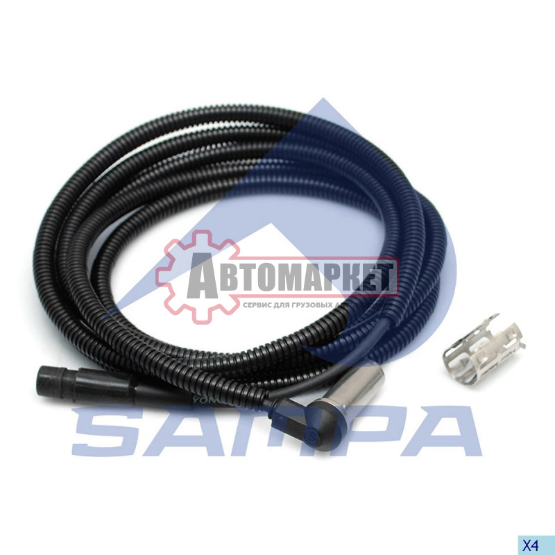 Датчик ABS правый 2740 mm