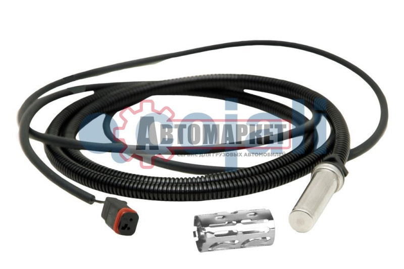 Датчик ABS прямой L=2800mm (защёлка) Scania