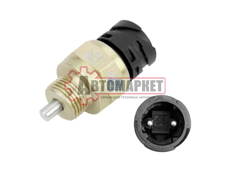 Датчик включения блокировки заднего моста 20mm\MB Actros, Axor