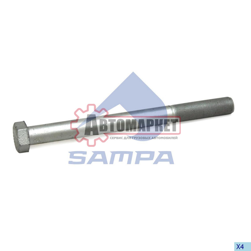 Палец сайлентблока INTRA M22x1,5