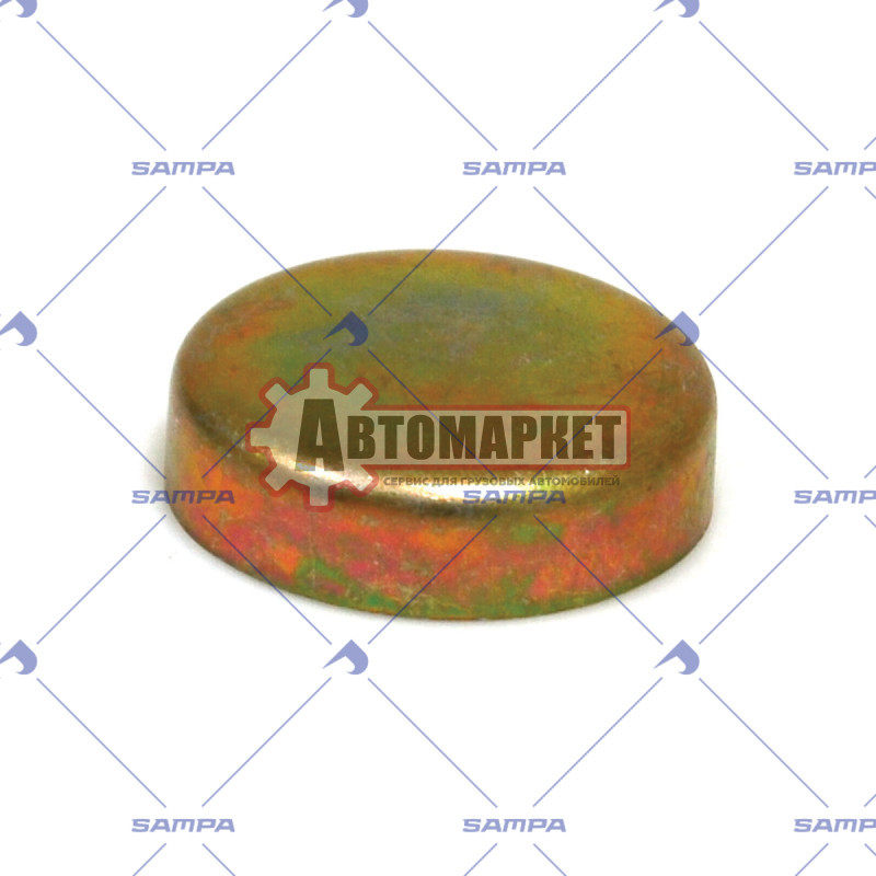 Заглушка головки блока цилиндров. D=45mm