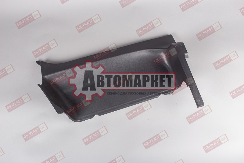 Накладка подножки верхняя правая SCANIA P/G/R/T