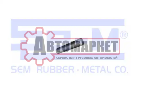 Палец тормозной колодки 31.4x145.5\ Scania 3/4/P/G/R/T