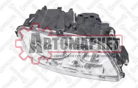 Фара правая без корректора\ MB Actros III