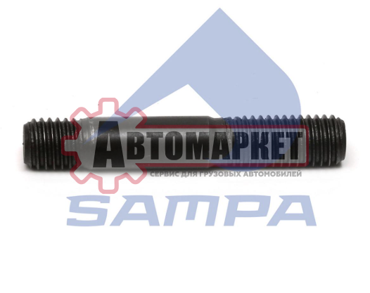 Шпилька М10*35*1,5 крепления турбокомпрессора MAN, Sitrak, HOWO