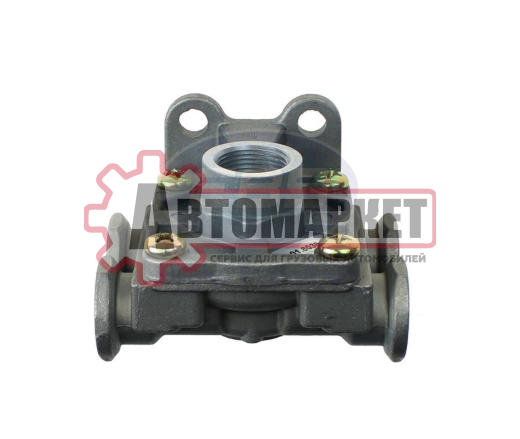 Кран быстрого растормаживания 12 bar M16x1.5