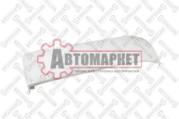 Дефлектор воздушный лев. \MAN TGA XLX-XXL 07/2006>
