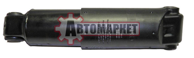 Амортизатор подвески лежачий на рефрежиратор 267-383 O/O 16x58 16x80\ Schmitz