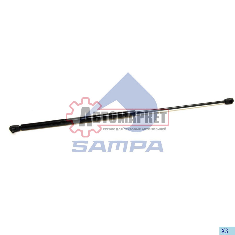 Амортизатор капота 65CF/CF75/CF85