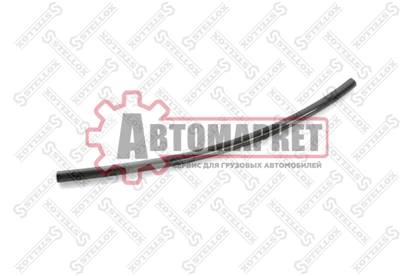Трубка пневмосистемы 4x1.0 (пластик./100м) \DAF/IVECO/MAN/MB/RVI/Scania/VOLVO