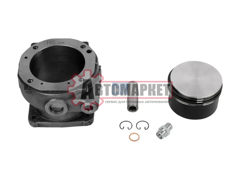Поршневая в сборе d90.0 MB/MAN Compressor водя
