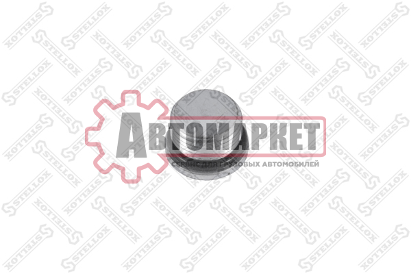 Пробка крышки ступицы (м) перед. M27x2 для IV7184091 2x\IVECO EG/ET/ES/ET/Stral