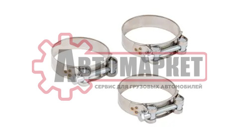 Хомут силовой W2 48-51