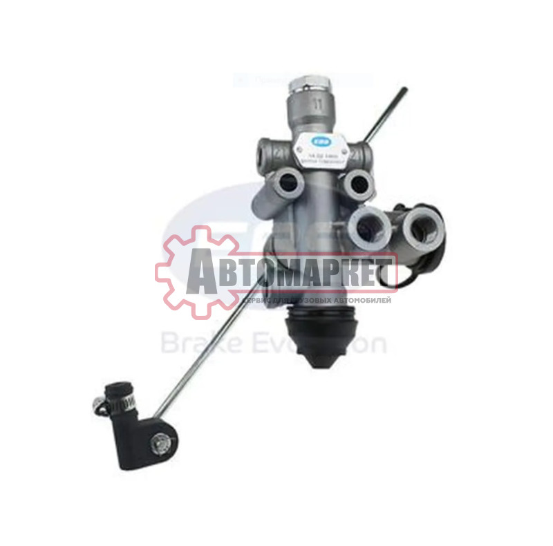 Кран уровня пола! М12x1.5/M16x1.5 20°-50°\ Fruehauf, Schwarzmueller