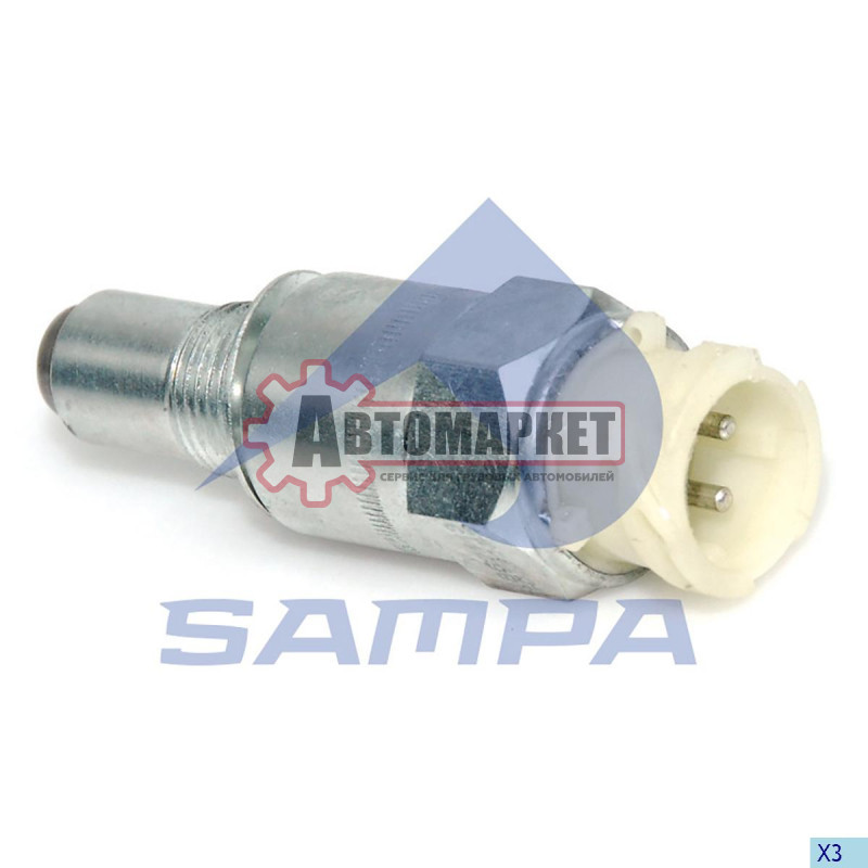 Датчик импульсов Scania