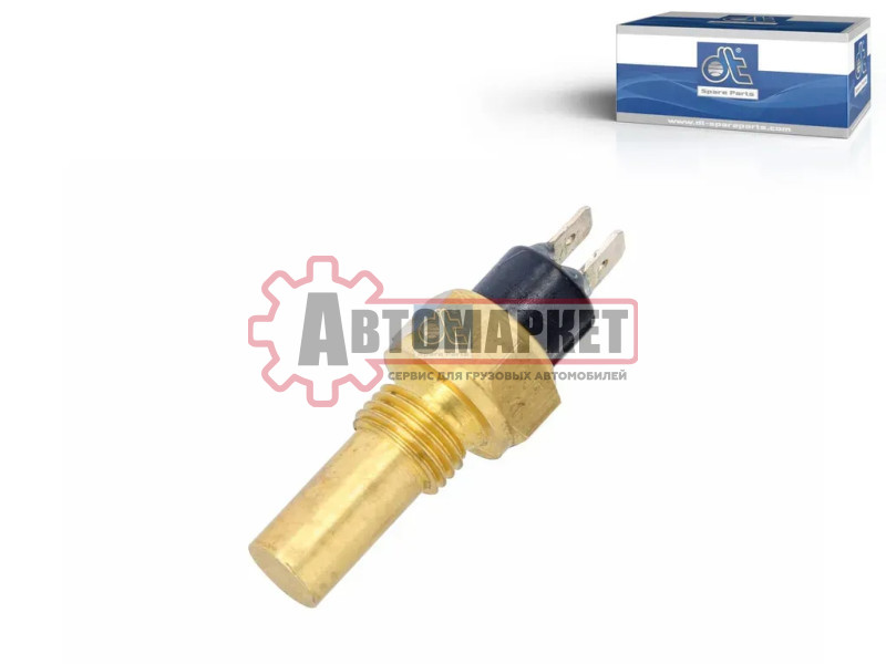 Датчик температуры M14*1,5 / 120°C Scania 2/3 серия/MB/DAF/Iveco