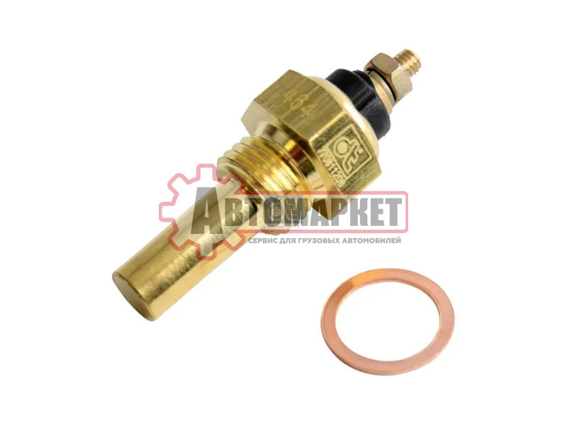 Датчик темперетуры 1конт. M14x1.5 SW19 24V 120C \MB дв.OM366/364/360/314/326/32