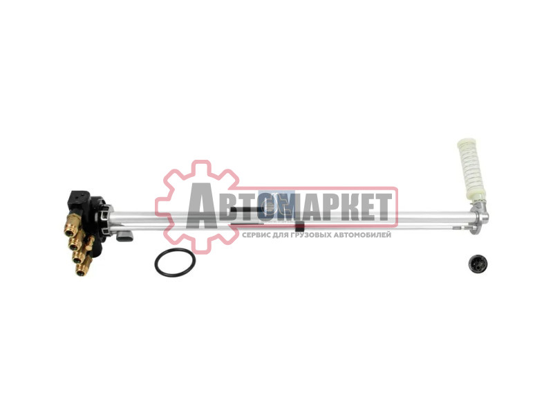 Датчик топлива 4 Serie алюминиевый бак, DT 1202/08/10 643 mm