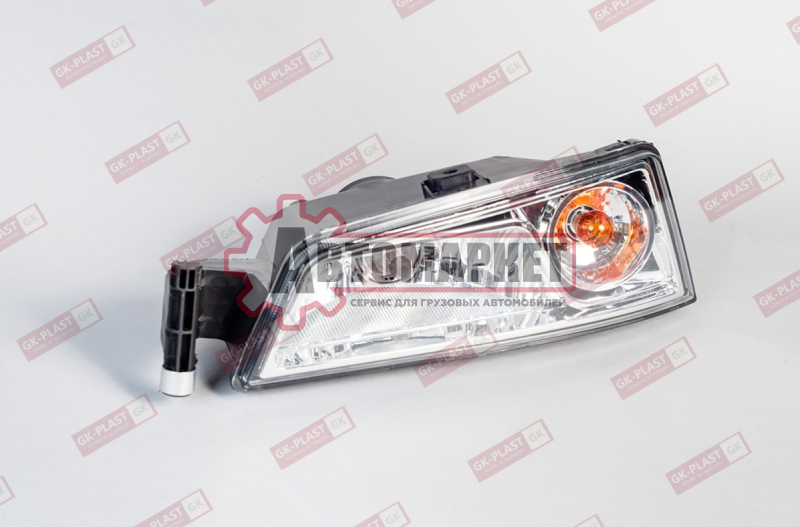 Фара противотуманная левая STK C7H