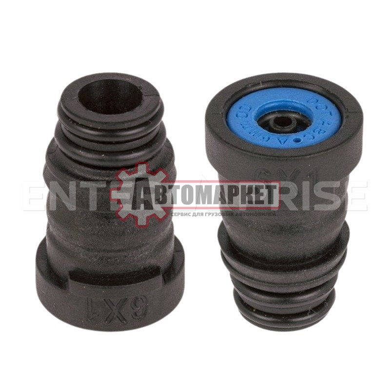 Фитинг 08x1 regular Push-In RG