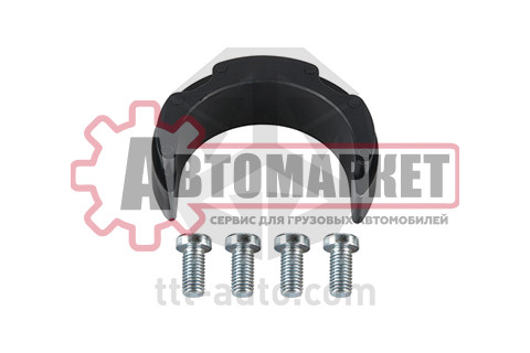 Р/к седельно-сцепного устройства! подкова + болты 4шт