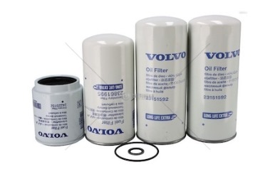 Комплект фильтров для Вольво Евро 6