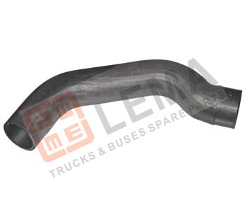 Патрубок радиатора нижний Volvo FH12,FM12 (58*62*525)