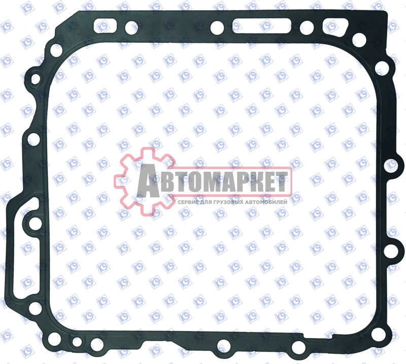 Прокладка крышки кулисы КПП VL AT 2412