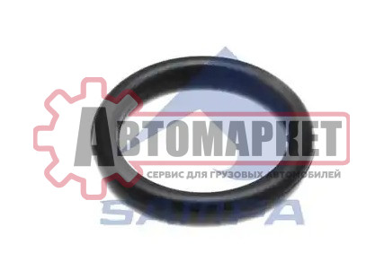 Кольцо уплотнительное 15,0*2,6 Scania 4/P/G/R/T серия