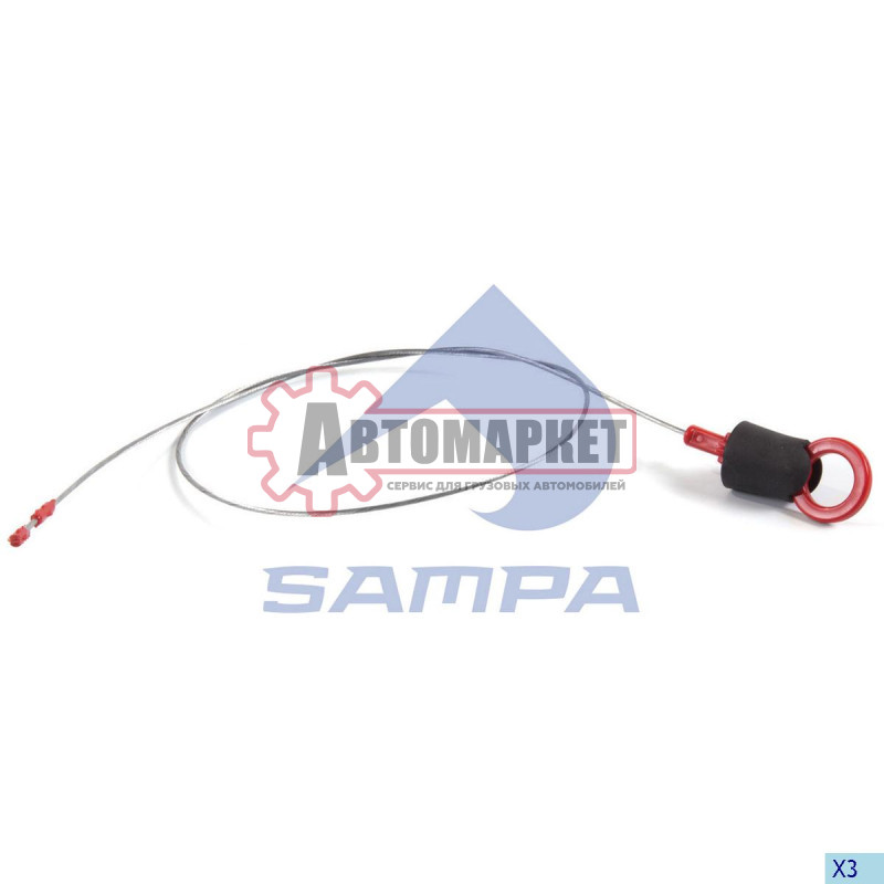 Щуп уровня масла OM501 OM541/542/941/942\MB Actros