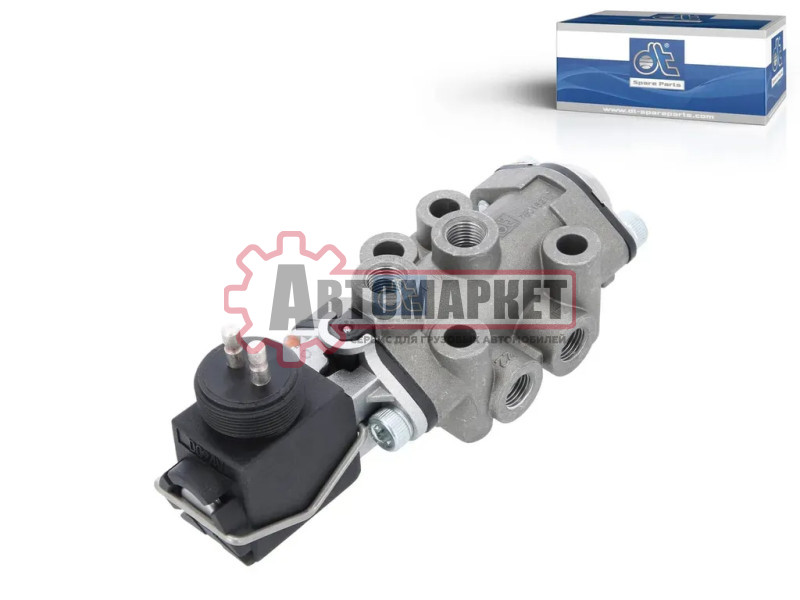 Электромагнитный клапан управление КПП \Scania 124 GR970