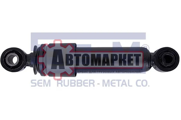 Амортизатор кабины задн. горизонтальный 236-255 О/О 14x40 14x40 2x\DAF F95/95XF